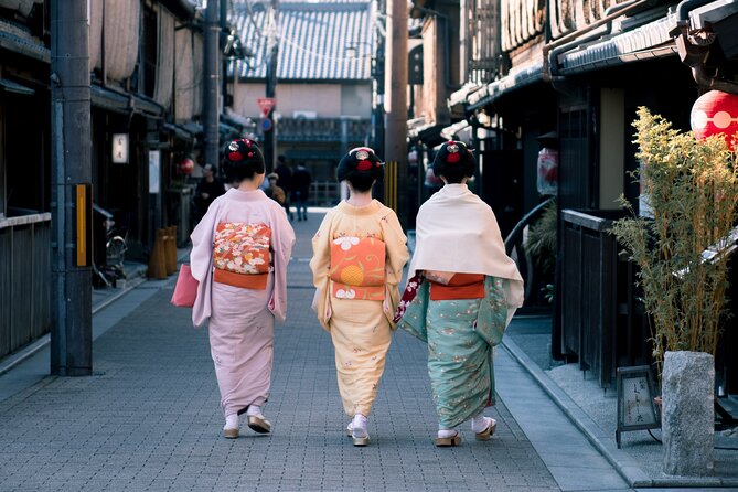 Kyoto Uncovered: One Full-Day Private Experience for First-Timers - Tour Overview