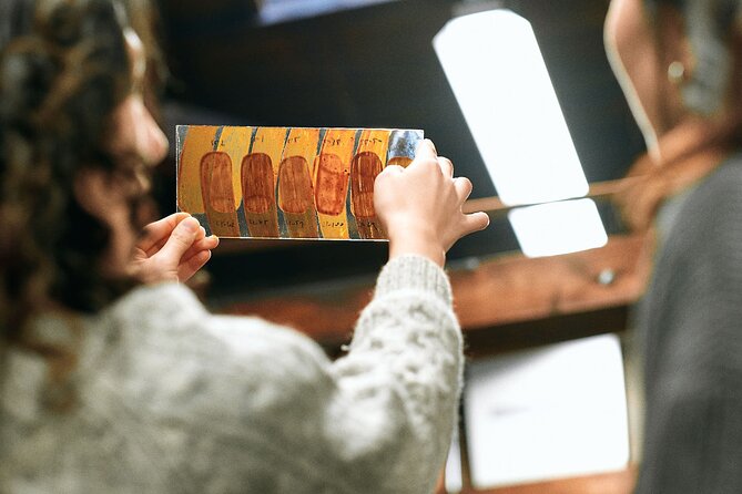 Kyoto Urushi Lacquer Factory Tour and Chopstick Making Experience