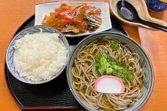 Kyoto Wholesale Fish Market Walking Tour