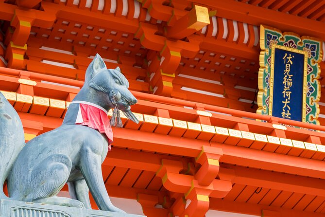 Lets Enjoy Kyoto in a Kimono! Visit the Mysterious Fushimi Inari