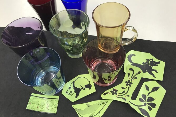 Let'S Make Cool Glasses With Sand-Shaving Glass Crafts! - Meeting Point and Accessibility