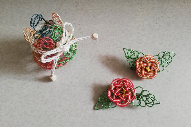 Lets Make Japanese Accessories With Mizuhiki