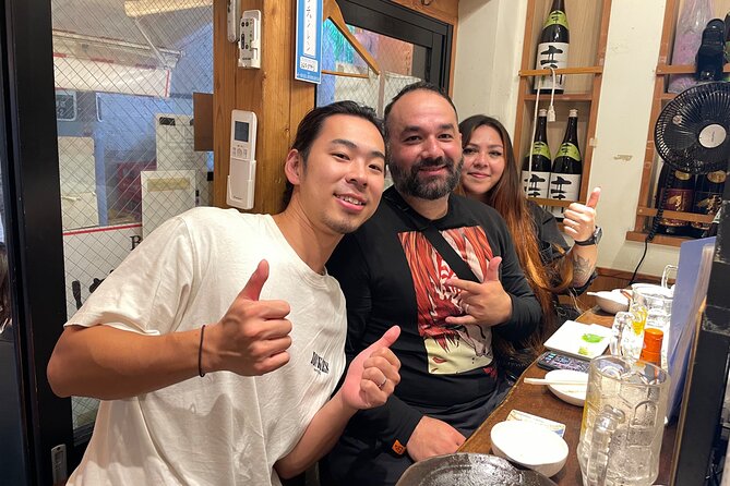 Made to Order TOKYO BITES TOUR - Overview of the Tour