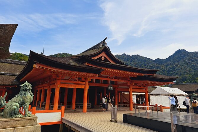Miyajima UNESCO World Heritage Site Private Tour