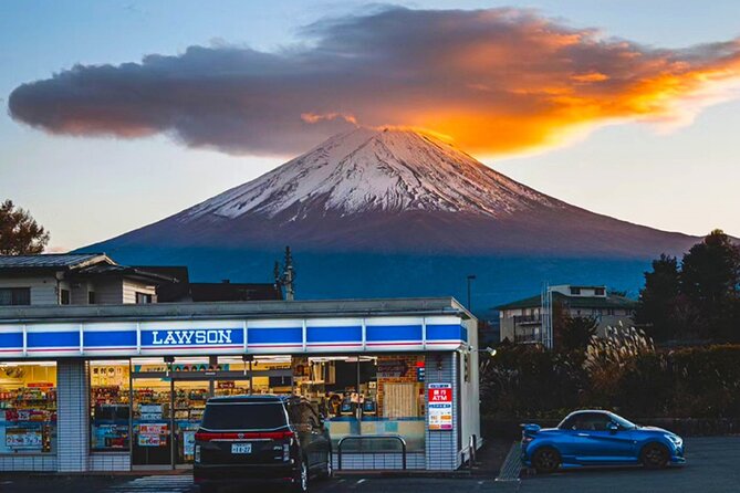 Mount Fuji 1-Day Trip: Kawaguchiko Ropeway & Matcha Culture - Overview of the Mount Fuji 1-Day Trip