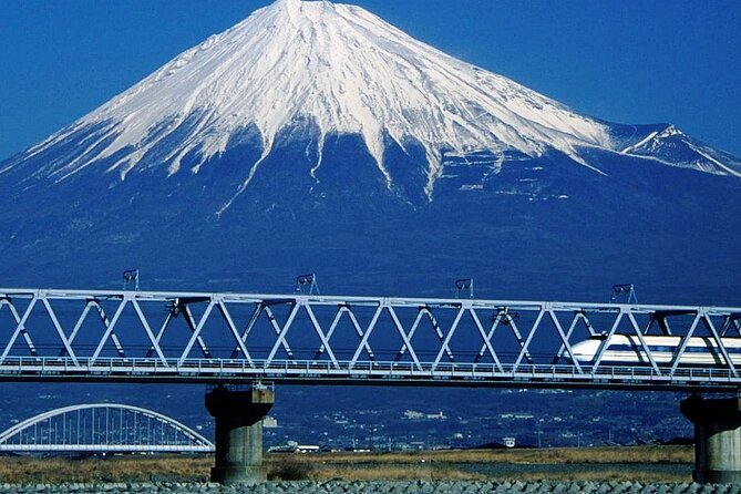 Mount Fuji Adventure Exploring Scenic Views From the 5th Station - Inclusions and Amenities