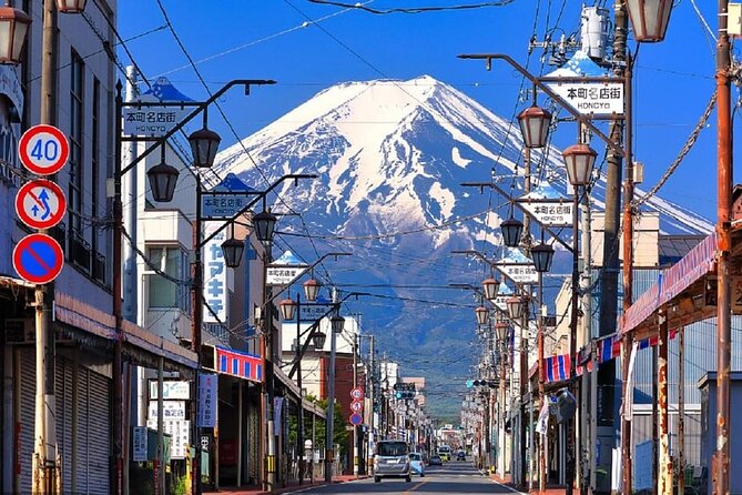 Mt. Fuji and Lake Kawaguchi Scenic 1-Day Bus Tour From Tokyo - Tour Overview and Details