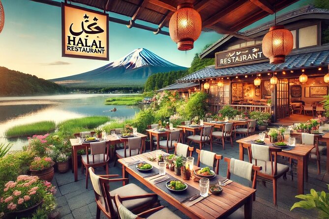 Muslim Friendly Mount Fuji Tour With English Speaking Chauffeur - Tour Overview