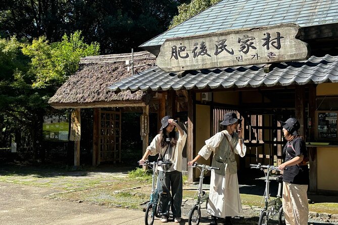 Nagomi Town Satoyama Cycling Tour