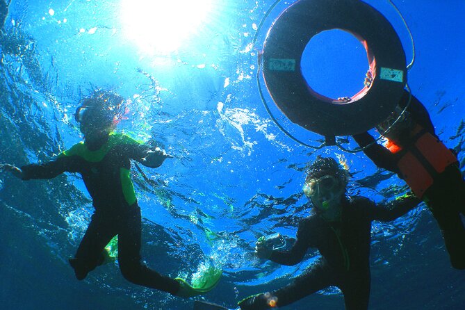 Naha: Kerama Islands Snorkeling Tour/Limited Time Whale Watching