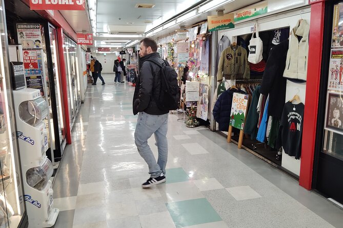 Nakano Broadway Otaku Guided Shopping Experience - What to Expect on the Nakano Broadway Otaku Guided Shopping Experience