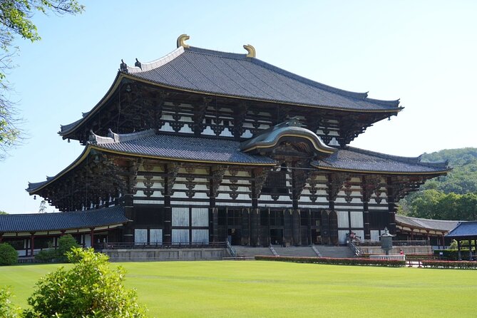 Nara Early Bird Tour (Kyoto Departure Option Available) - Inclusions and Transportation