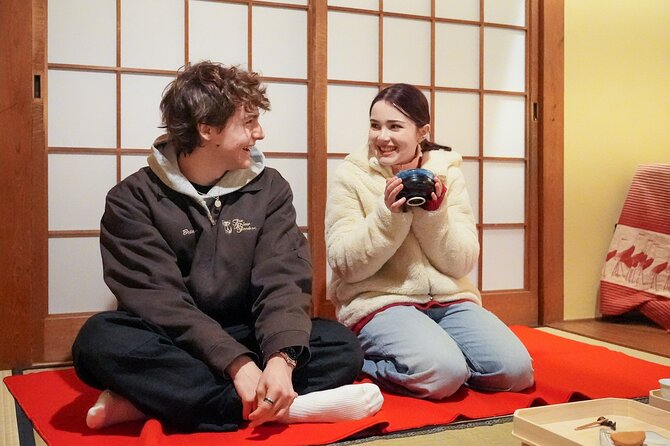 Nara:Private Tea Ceremony Master the Art of Matcha Making in Nara