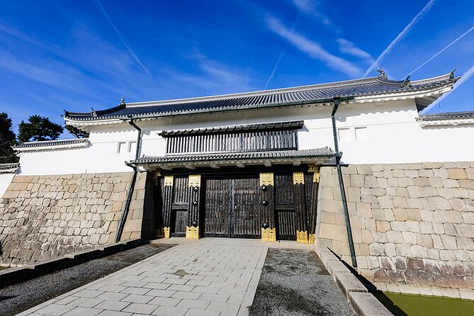 Nijo Castle Samurai Culture Experience With a Fun Expert Guide