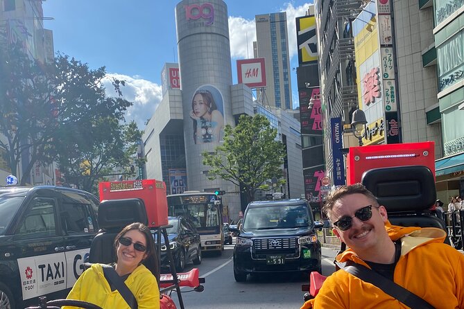 Official Street Go-Kart in Shibuya Annex - Location and Booking Details