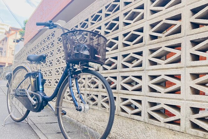 Okinawa E-bike Rental (CityCycle Type) - Included Amenities