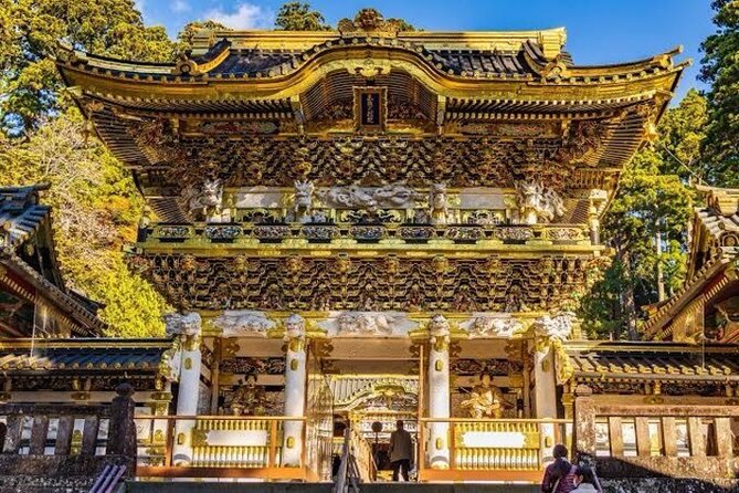 One Day Private Tour Nikko Tochigi by Car With Guide - Inclusions