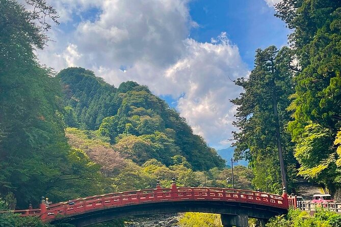 One Day Private Tour Nikko Tochigi by Car - Inclusions