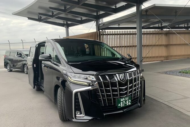 Osaka Kansai Airport to Kyoto City | Private Transfer