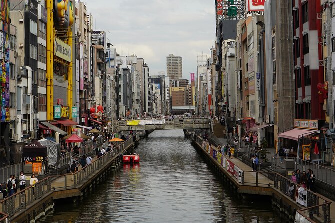Osaka/Kyoto and Nara Private Tour With English Speaking Guide