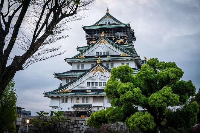 Osaka Photography Masterclass – Private Photography Lesson