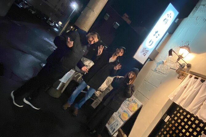 Otaru Canal Private Sightseeing Tour From Sapporo Station