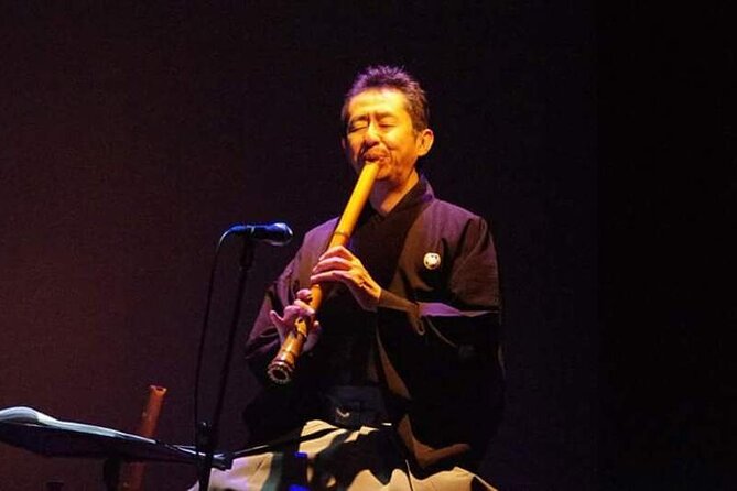 Personalized Shakuhachi Lesson With a Master - About the Shakuhachi