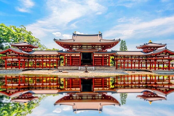Popular Highlights of Nara Region Day Tour Departure From Osaka