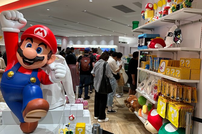 Private Car Tour for Anime Manga Game and Otaku Tour in Tokyo - Tour Overview