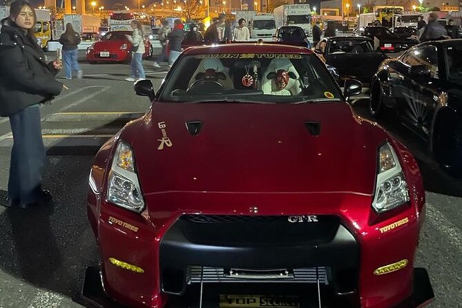 Private Daikoku Car Meet With Local Guide - Tour Overview