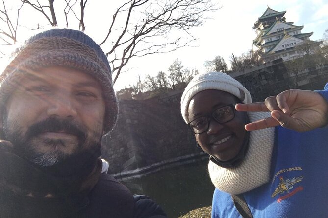 Private Day Tour of Historic Osaka