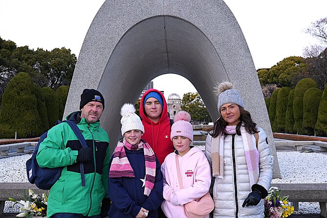 Private Day Trip to Hiroshima From Kyoto or Osaka by Bullet Train