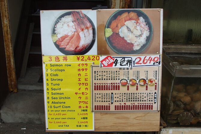 Private Full Day Guided Tour In Hakodate - Tour Overview