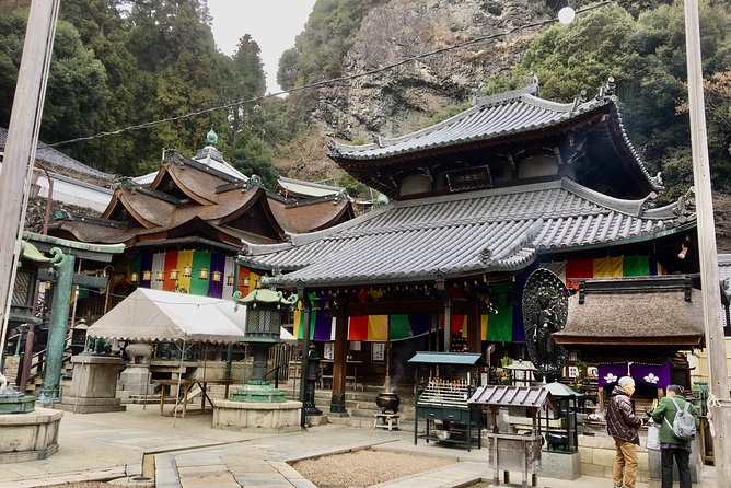 Private Full-Day Japanese Mountain Guided Tour: Ikoma