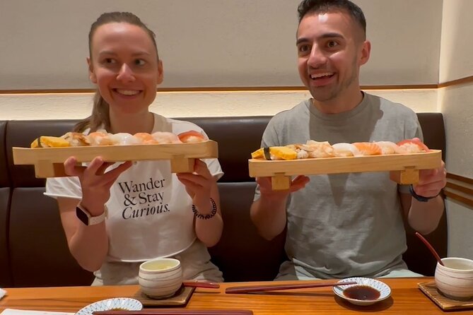 Private Guided Kichijoji Food Tour in Tokyo - Inclusions