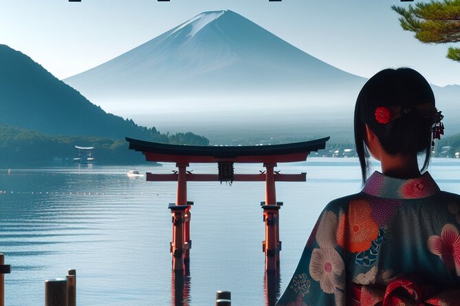 Private Hakone Tour With Hotel Pick-Up and Free Kimono Rental - Convenient Hotel Pick-Up and Transportation