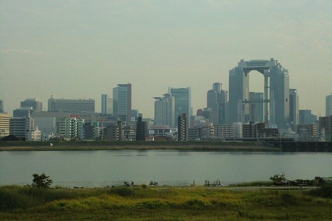 Private Half-Day Osaka Kita Guided Tour