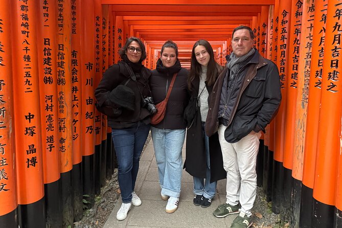 Private Kyoto Morning Tour: Top Landmarks in Half a Day