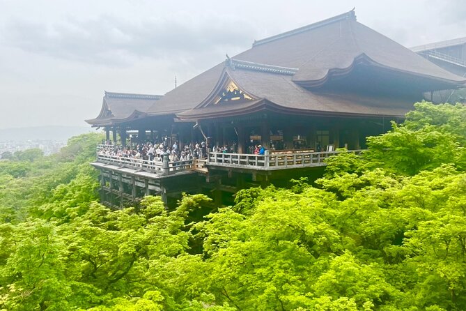 Private Kyoto Tour With Local Hotspots and Hidden Gems