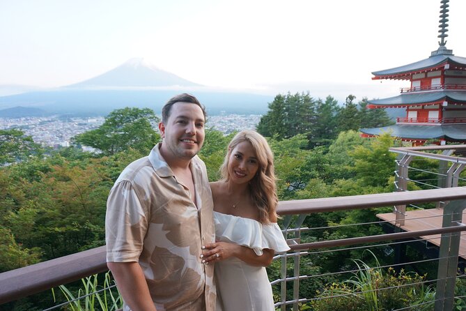 Private Mt. Fuji Tour With Hotel Pick-Up and Free Kimono Rental