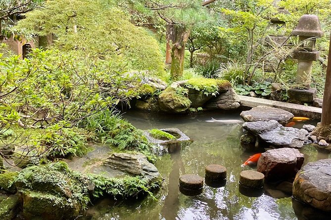 Private Tailored Kanazawa Highlights Tour With a Local