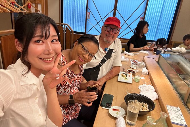 Private Tokyo Tour With a Japanese Friendly Guide - Tour Overview