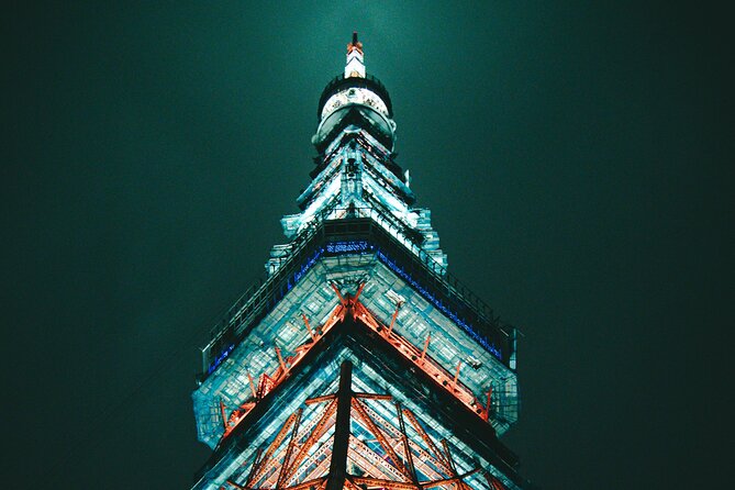 Private Tour in Tokyo With English Speaking Driver - Tour Overview and Details