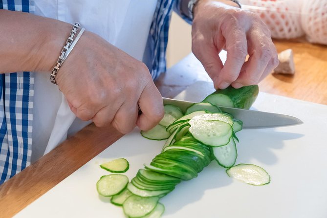 Private Tsukiji Market Visit and Cooking Class in Junkos Home - Overview of the Experience