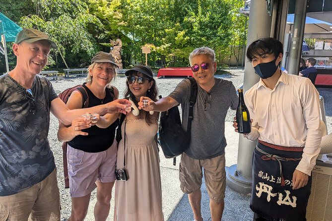 Private Walking Tour in Kyoto With Guide - Meeting and Pickup
