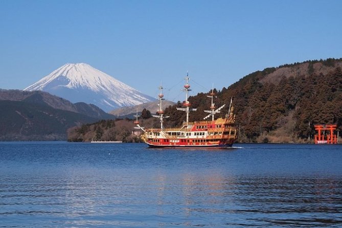 Private Walking Tour of Hakone. Price per Group - Tour Overview and Pricing
