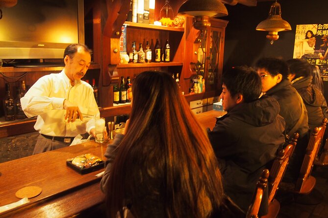 Private Yokocho and Tatehana Market Tour