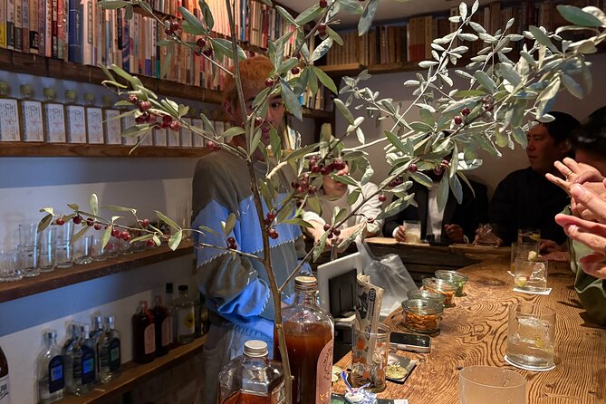 [Private]Shinjuku Night Walk & Golden Gai Bar Hopping Tour - Participant Information