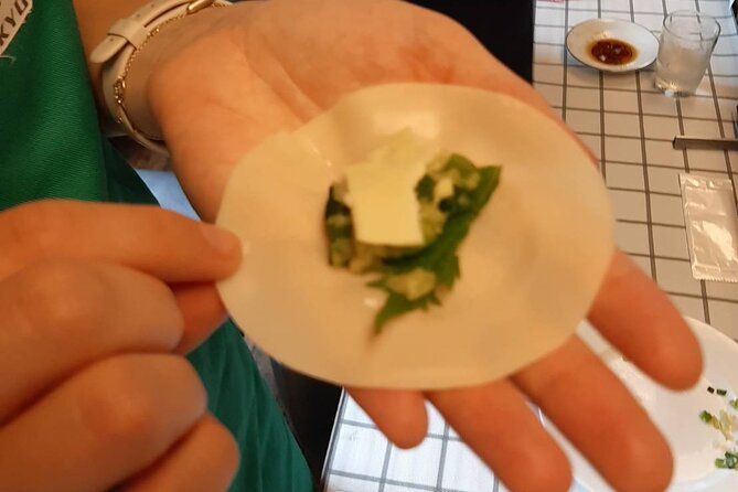 Ramen and Gyoza Cooking Class in Tokyo - Class Overview