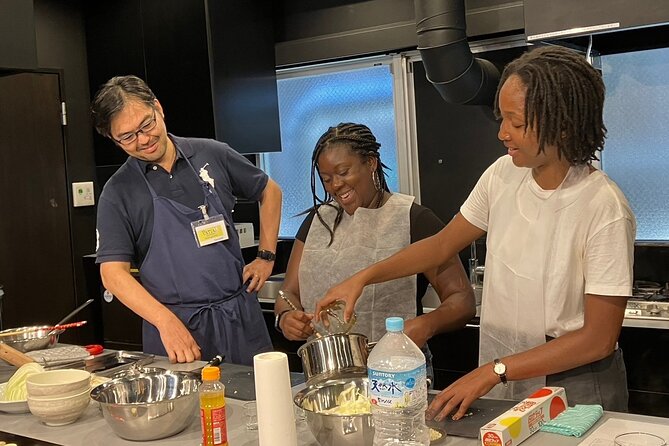 Ramen Making Experience: Entirely From Scratch!+Supermarket - Overview and Rating